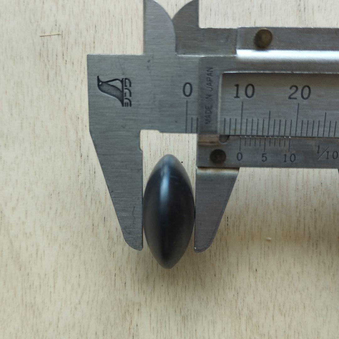 高級　美品　蛤碁石　那智黒石　36号　碁石碁笥セット