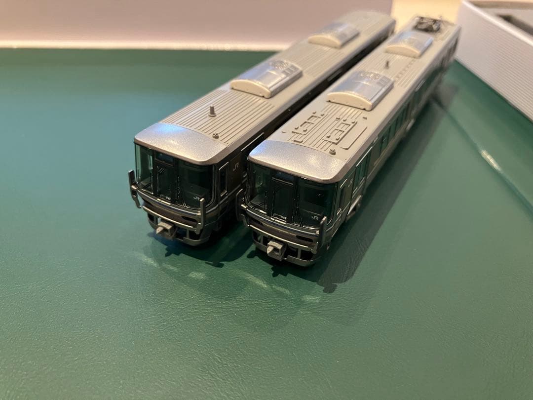 KATO 10-1898 10-1899 223系2000番台 <新快速>12両