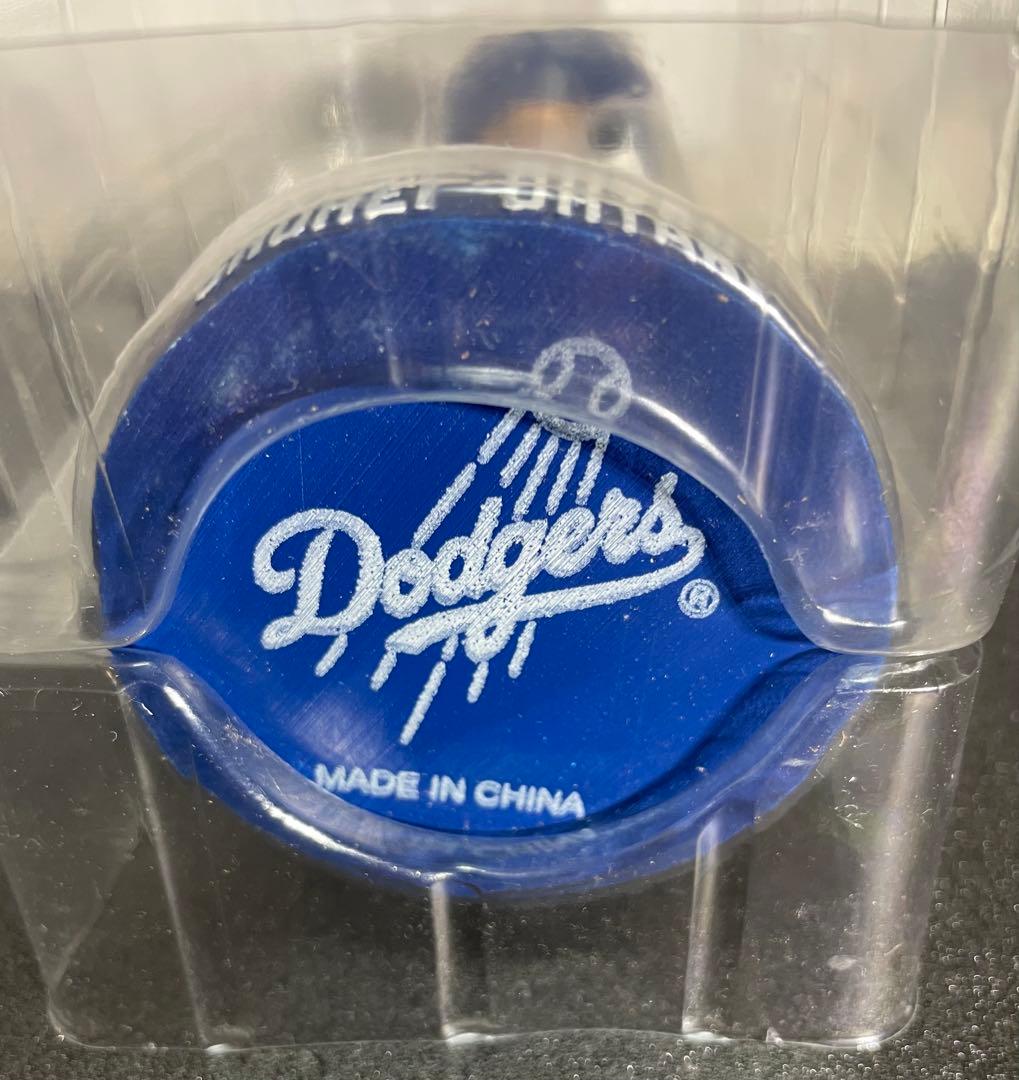 【大谷翔平】2025年4月2日 球場配布ボブルヘッド！MVP受賞記念！新品、本物