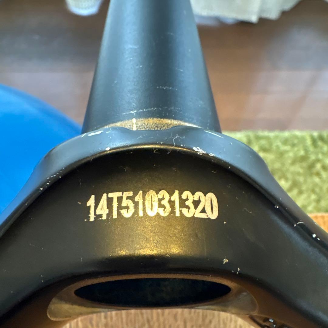 ROCKSHOX PIKE 140mm RCT3 15㎜アクスル100㎜幅