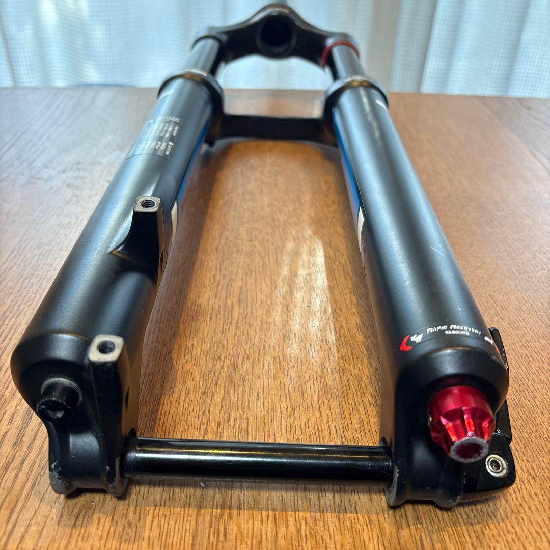 ROCKSHOX PIKE 140mm RCT3 15㎜アクスル100㎜幅