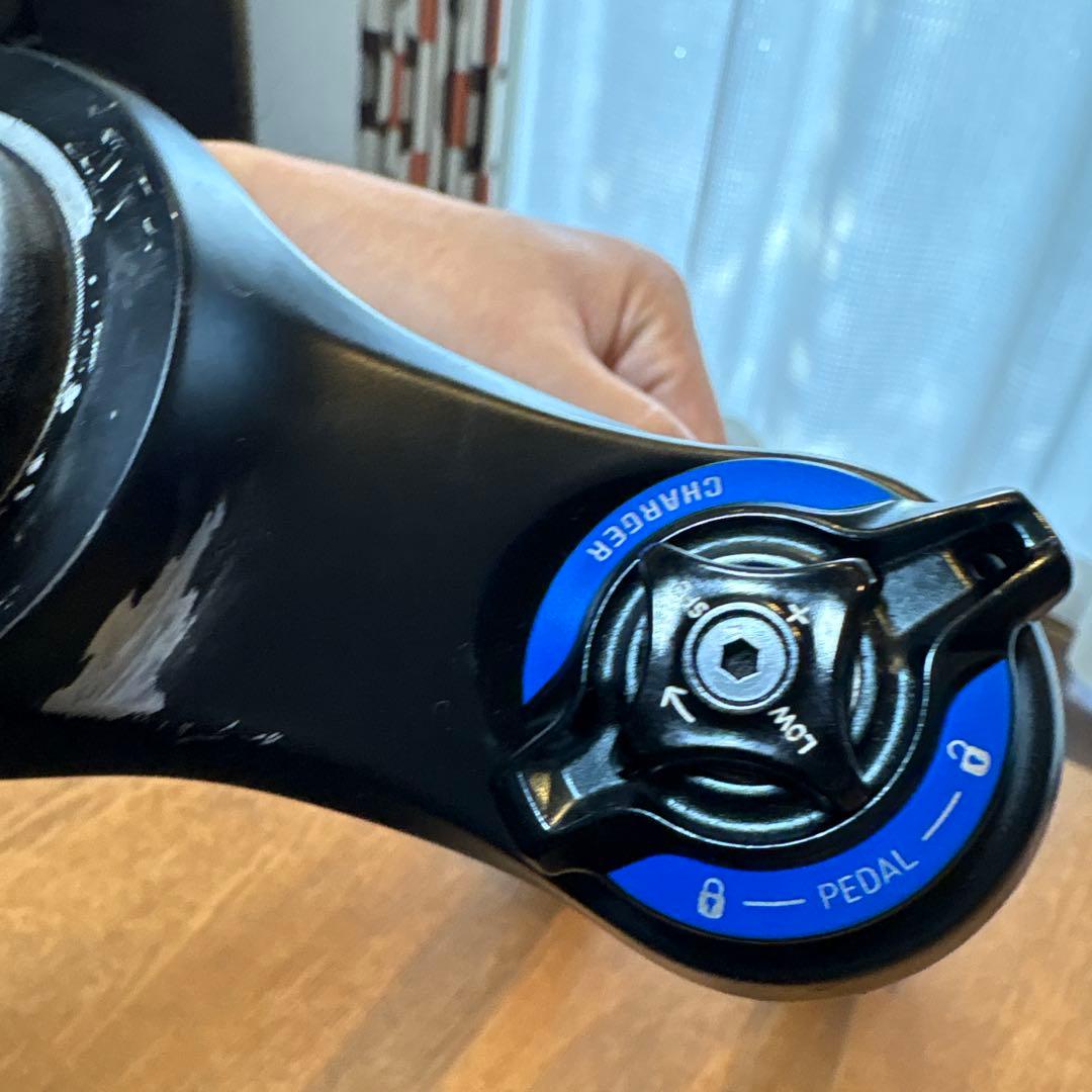 ROCKSHOX PIKE 140mm RCT3 15㎜アクスル100㎜幅