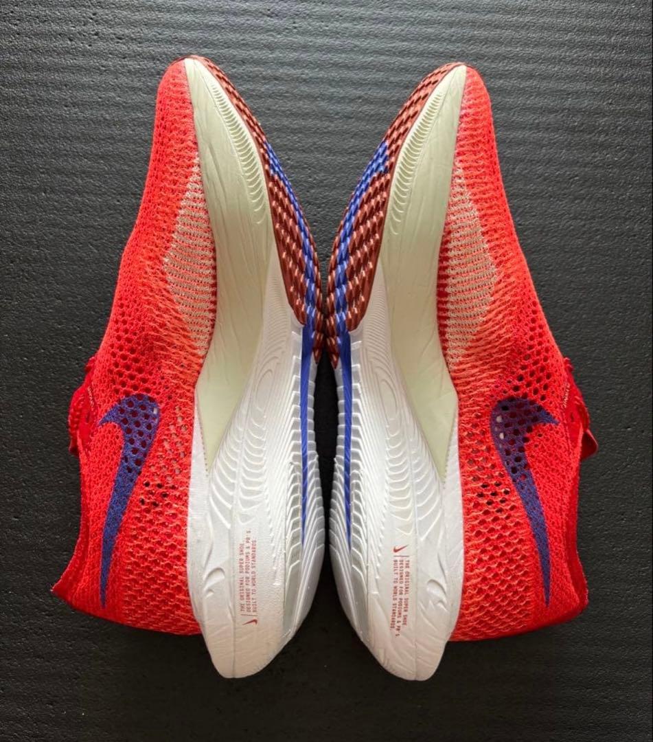 新品、未使用　ナイキ ズームX ヴェイパーフライ ネクスト% 3