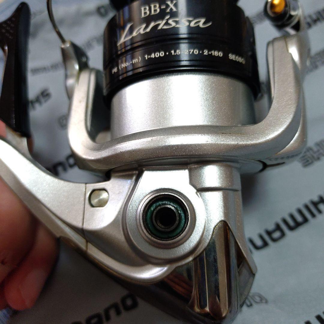 リール SHIMANO 11BB-X Larissa C3000D