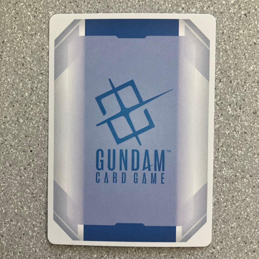 ☆ガンダムカードゲーム☆溢れる慈愛☆パラレル☆未使用☆ラクス・クライン☆