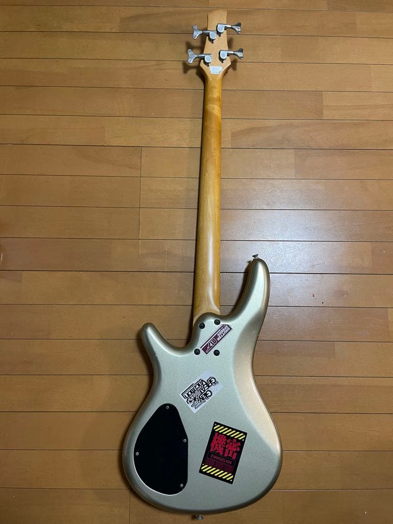 電子ギター韓国製