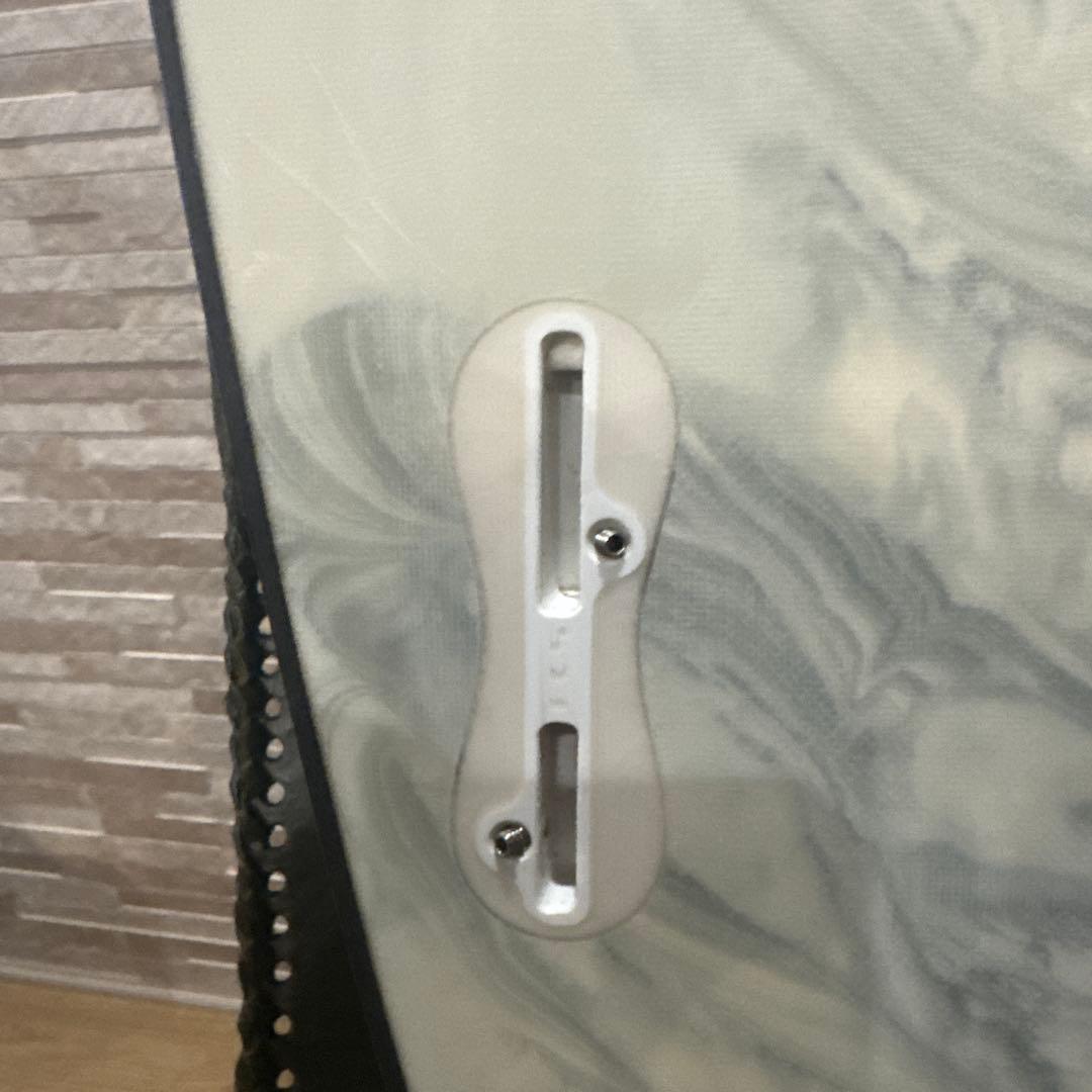 WATER RAMPAGE MONSTER 6.2ソフトボード ハードボトム