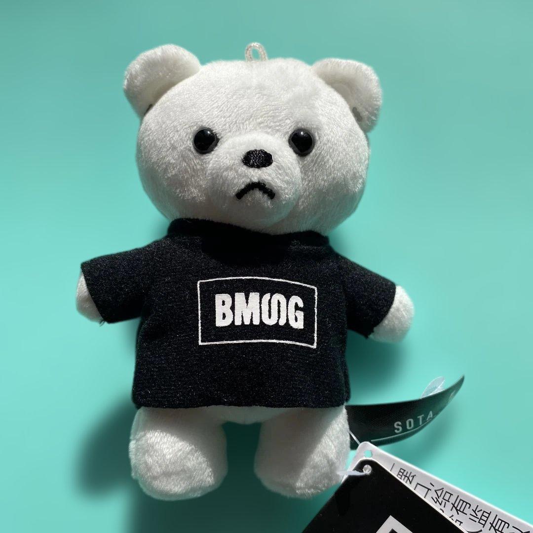 BE:FIRST SOTA くま ぬいぐるみ 4体セット