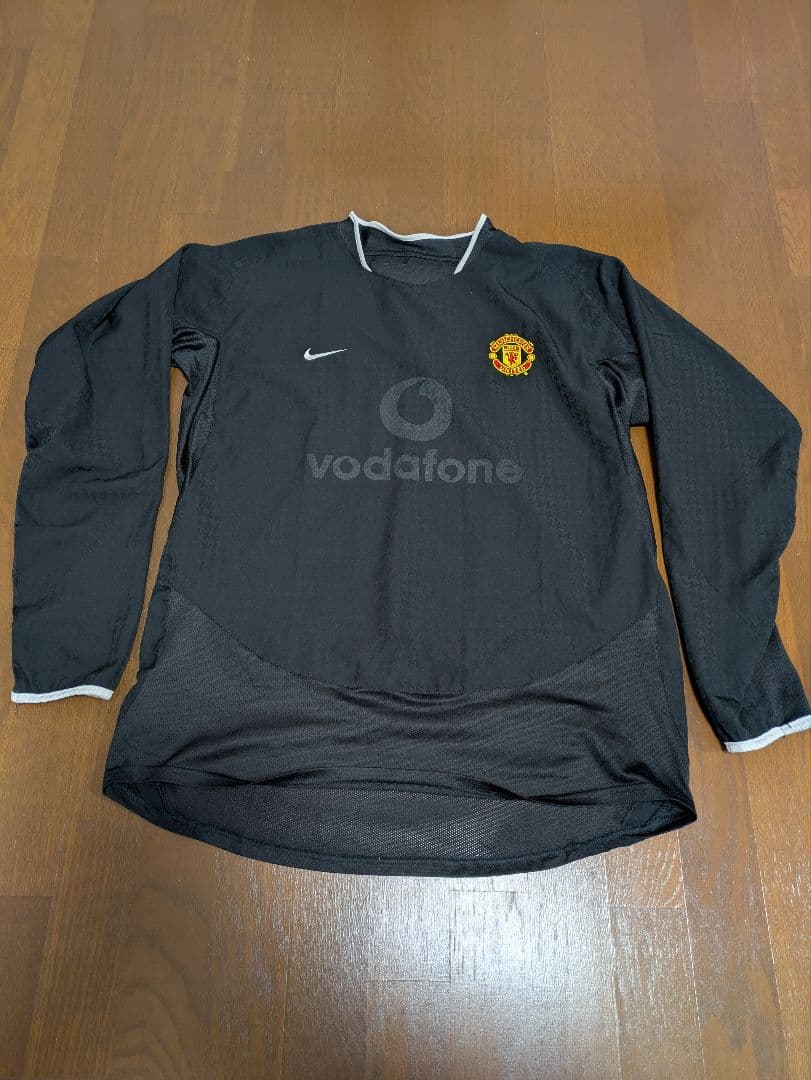 マンチェスター・ユナイテッド 03-05 アウェイ 長袖