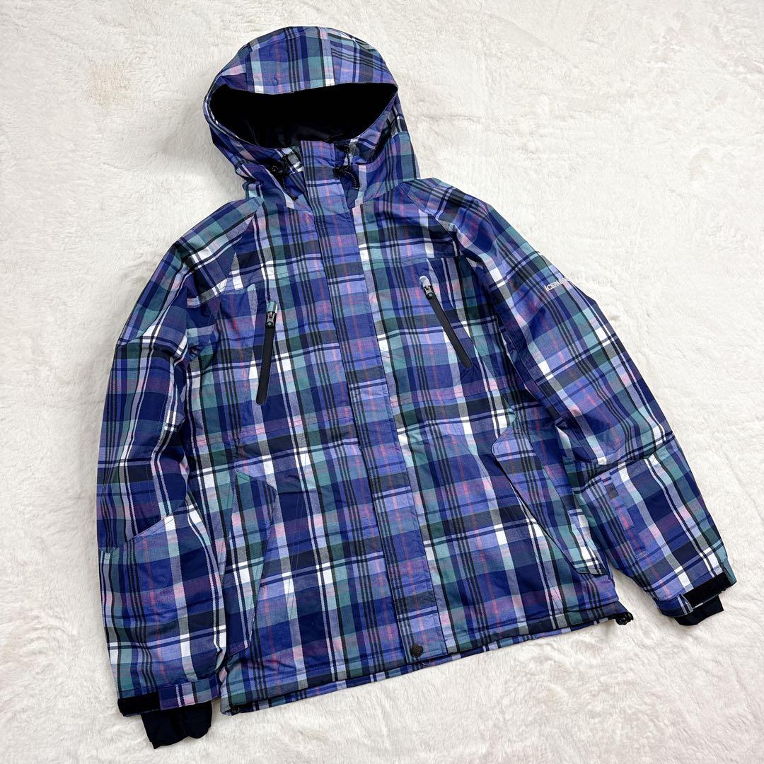 ☆美品 アイスパーダル スノーボードウェア Lサイズ 送料無料