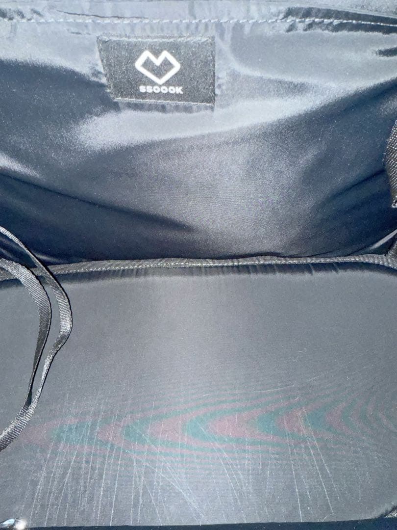 SSOOOK フロントバッグ