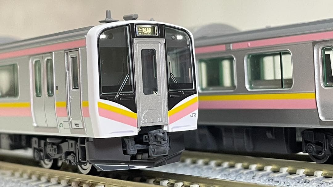 E129系 ★TOMIX 品番98474 0番台 4両セット JR東日本