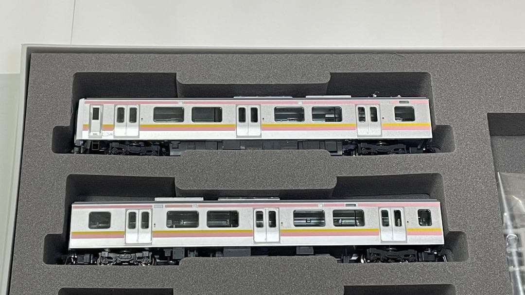 E129系 ★TOMIX 品番98474 0番台 4両セット JR東日本