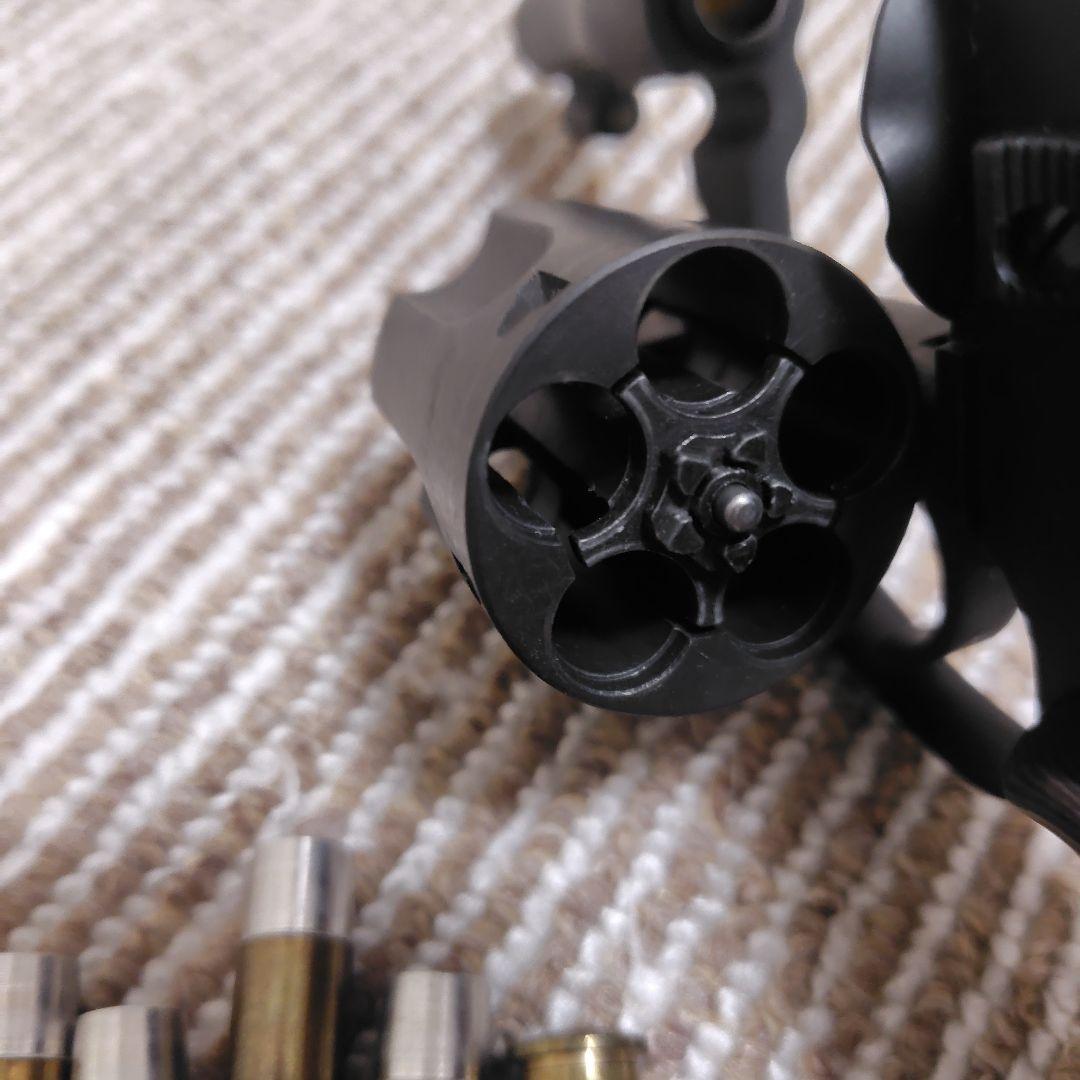 レア物!?　マルシン ポリスリボルバー 8ミリ Xカートリッジ ジャンク