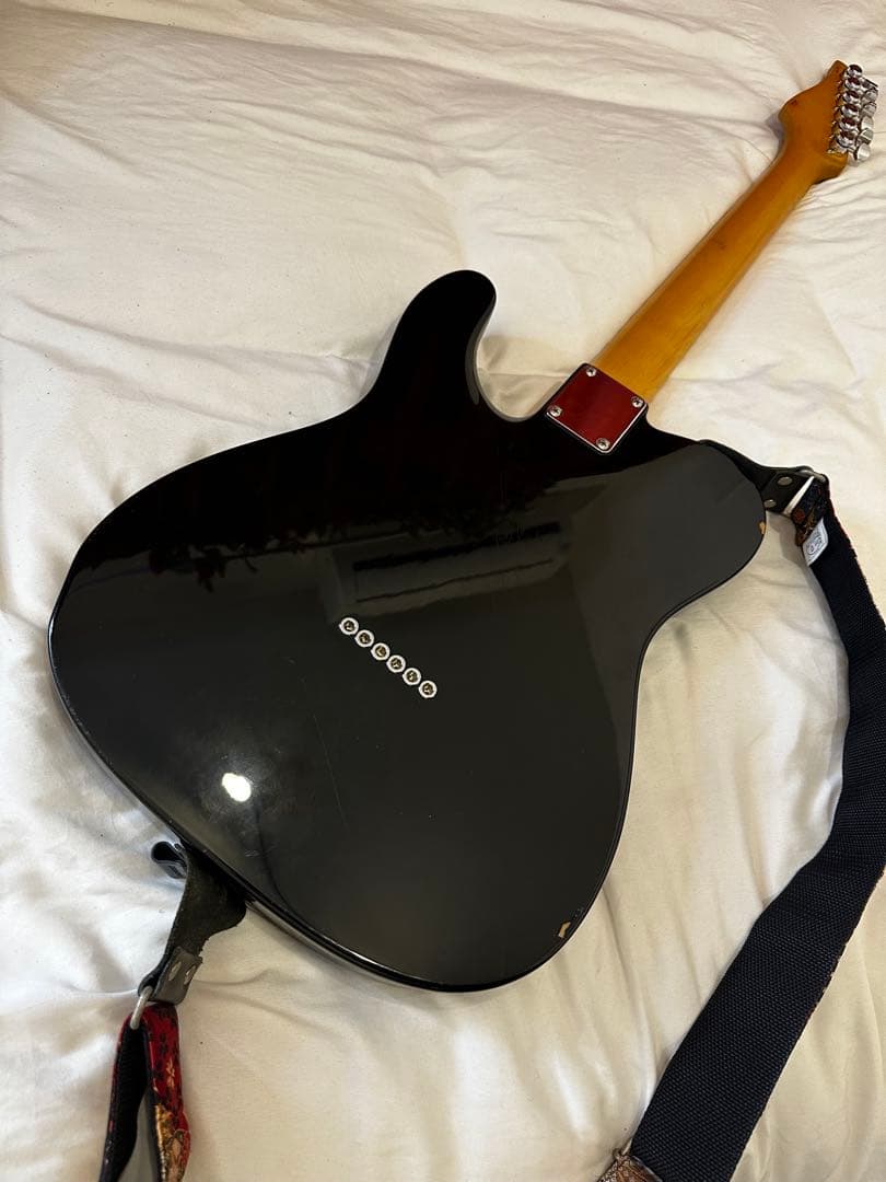 テレキャスターSuhr Alt T Pro Black