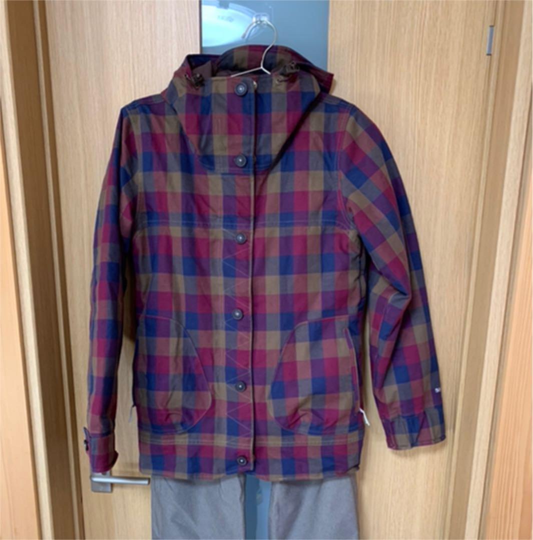 送込！美品！HOLDEN ホールデン　レディース上下セット検:バートン