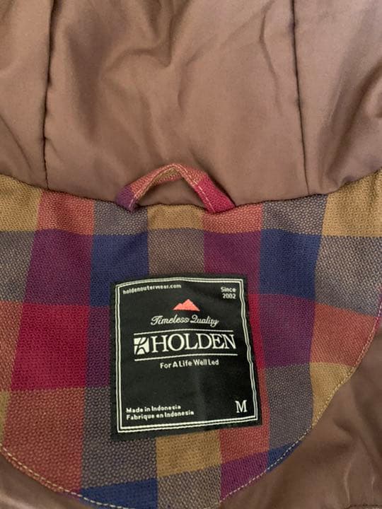 送込！美品！HOLDEN ホールデン　レディース上下セット検:バートン