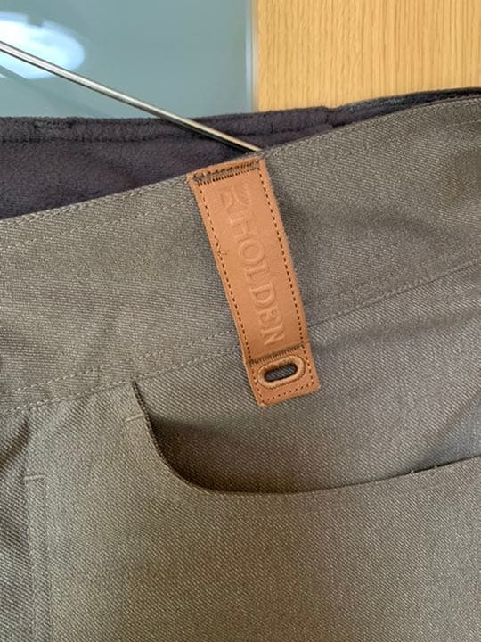 送込！美品！HOLDEN ホールデン　レディース上下セット検:バートン