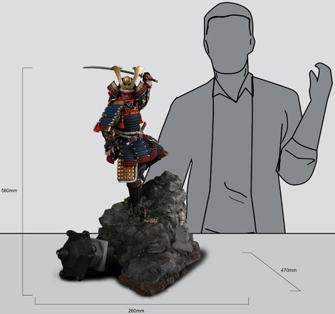 1/6 帝国シリーズ(竜神庭) ジオラマベース クーモデルタイプ ホットトイズ