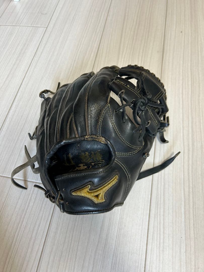 硬式用グローブ 内野手用