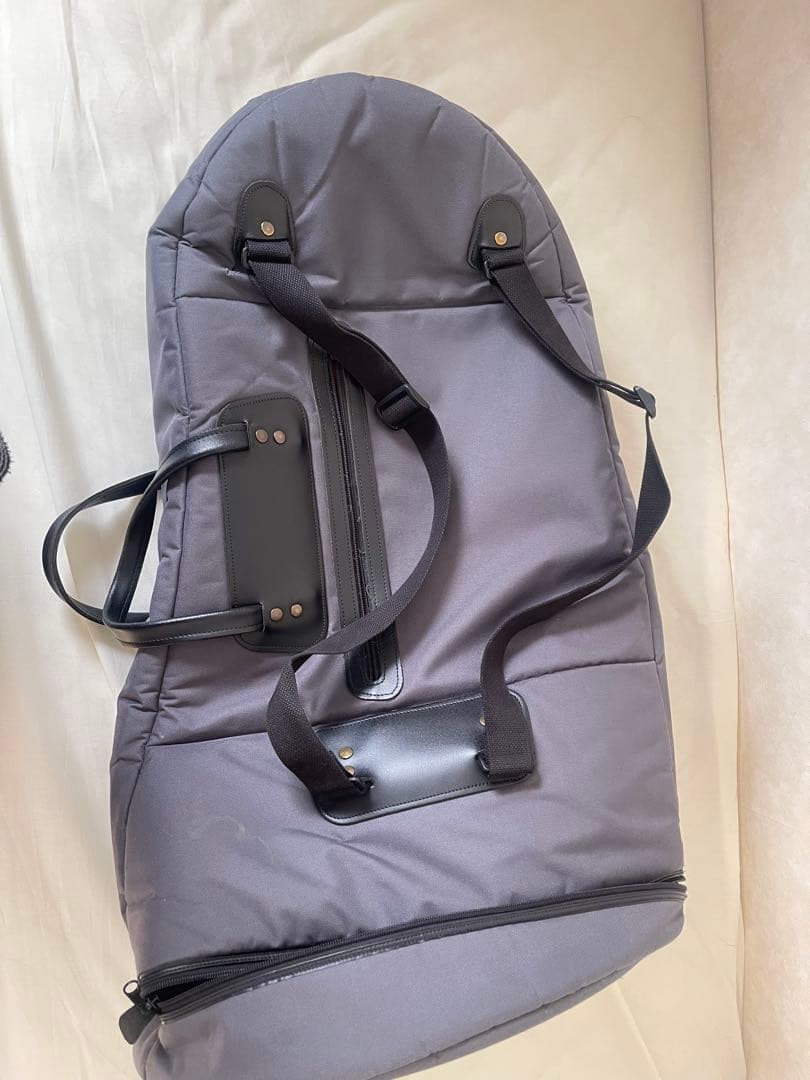 スーパーザック　チューバケース　YFB-822用　グレー