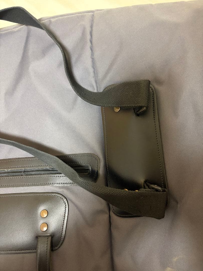 スーパーザック　チューバケース　YFB-822用　グレー