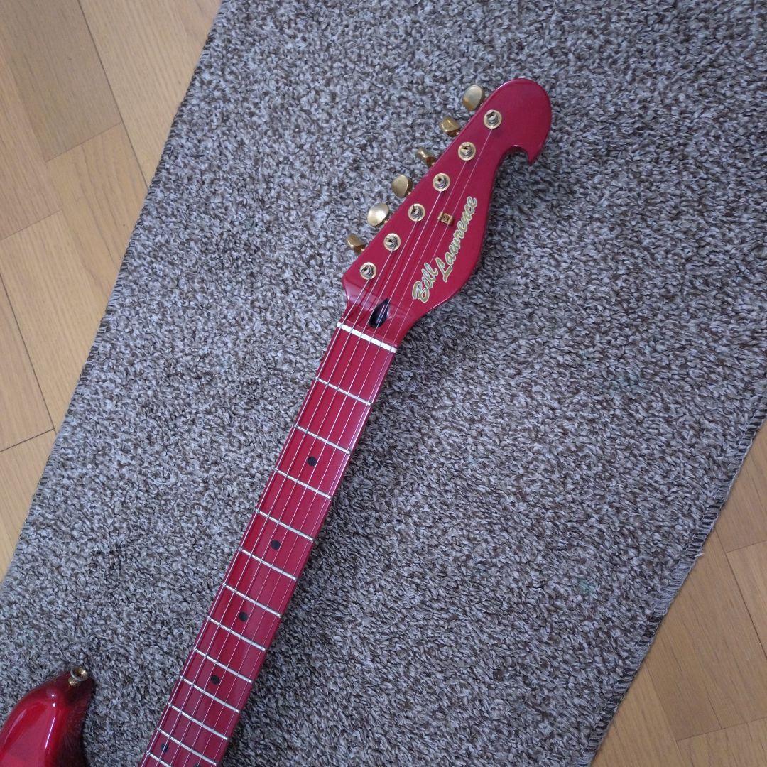 Bill lawrence BL3M-55G ストラトタイプ