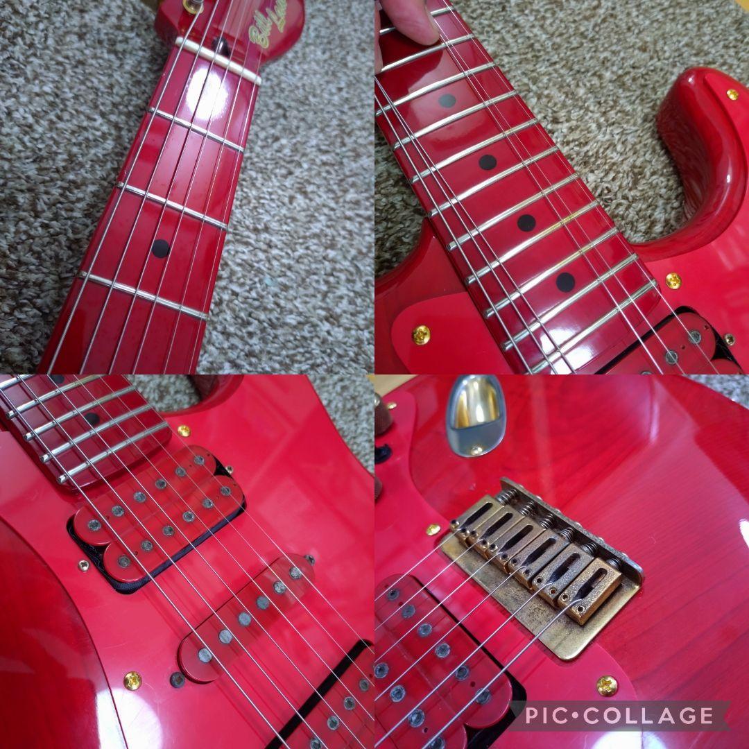 Bill lawrence BL3M-55G ストラトタイプ