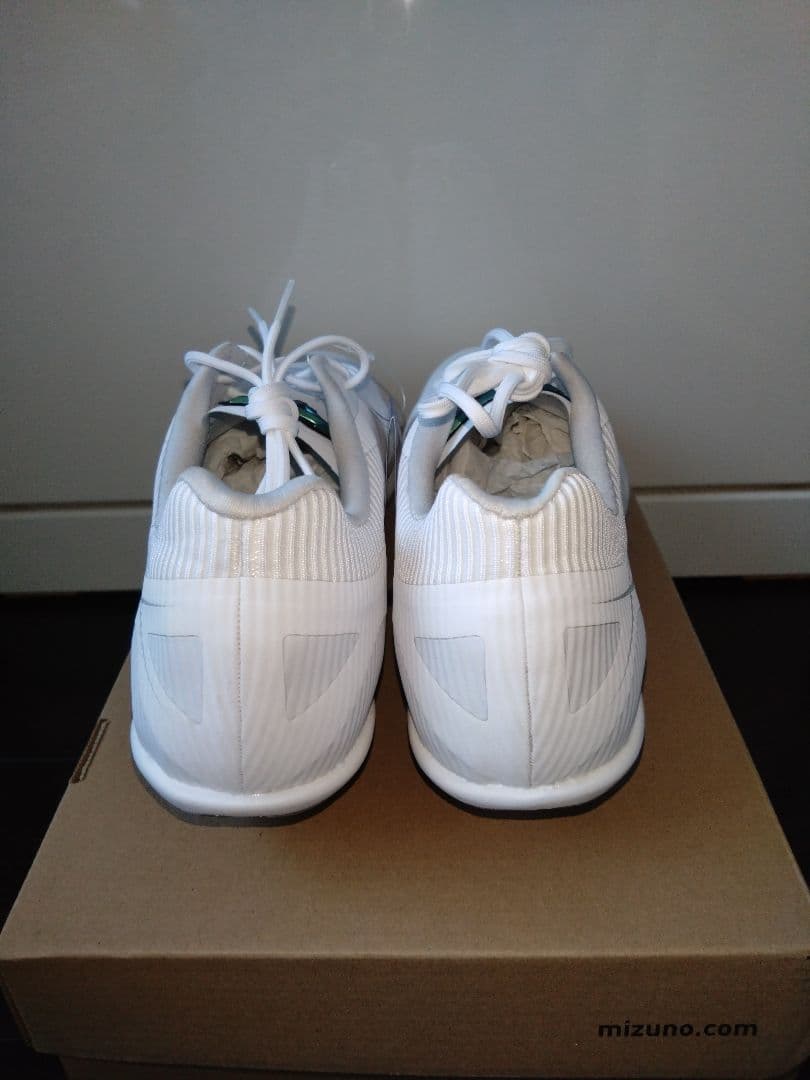 ■新品未使用■MIZUNO/ミズノ スパイク ライトレボゼロ 29cm