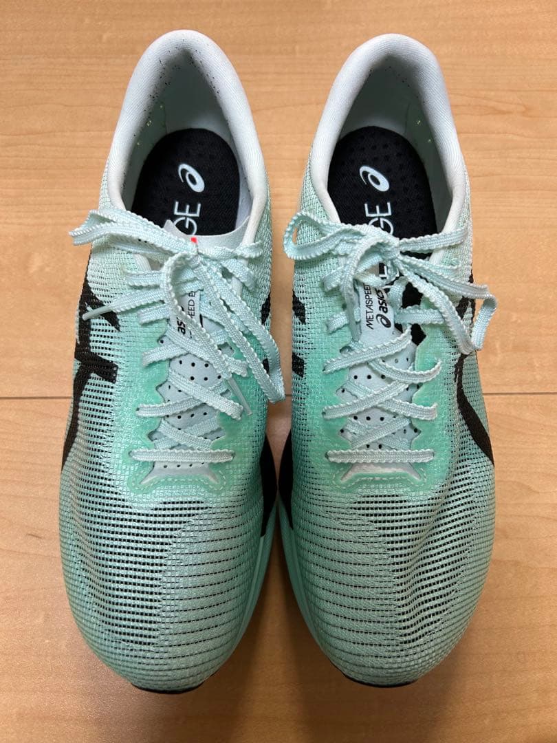 アシックス　メタスピード エッジ パリ　28㎝