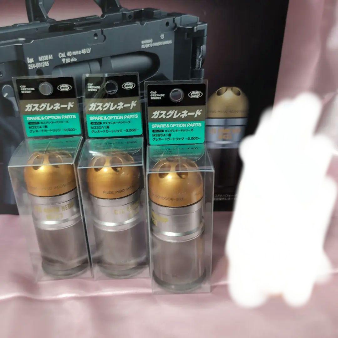 M320A1 ガスグレネードランチャー