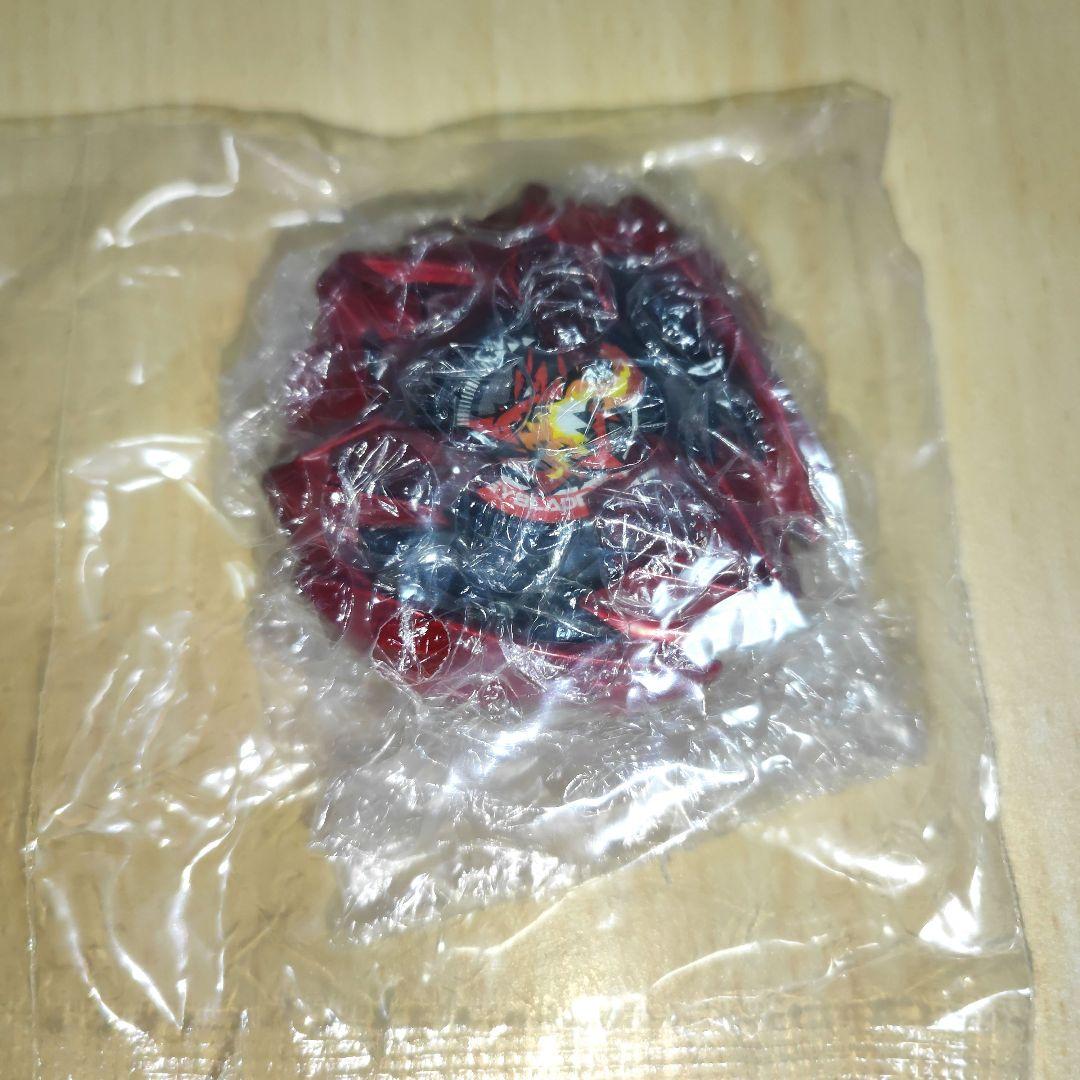 ドランバスター1-60A メタルコートレッド レアベイ 未使用BEYBLADEX