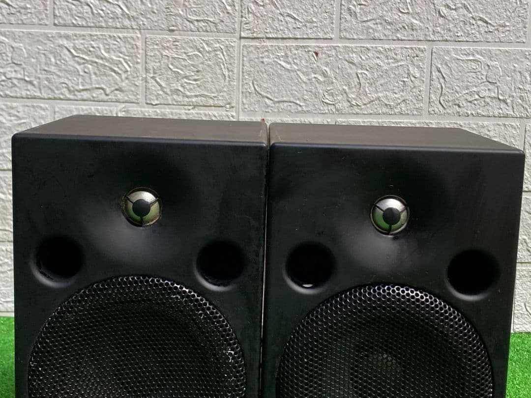 YAMAHA スタジオモニタースピーカー ブラックMSP3