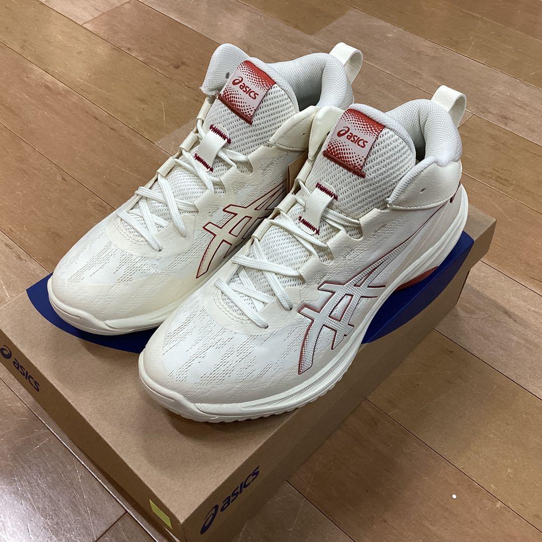 シューズ(男性用) GELHOOP V17 750 25.5cm