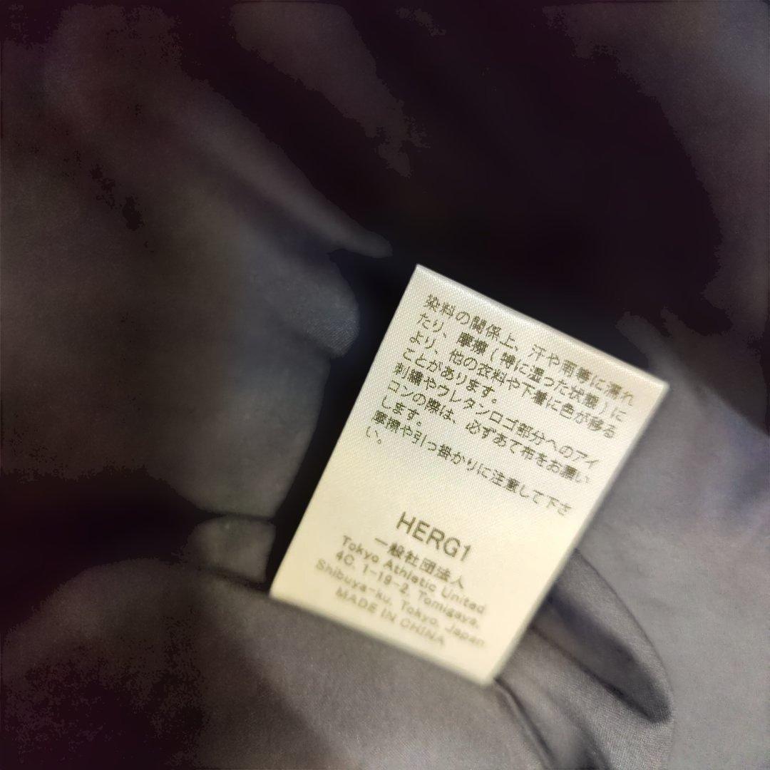 半額！※新品未使用タグ付き※HERG1　エルグワン　ラップスカート