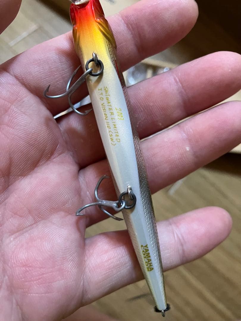 メガバス　ヤマハルアーセット新品