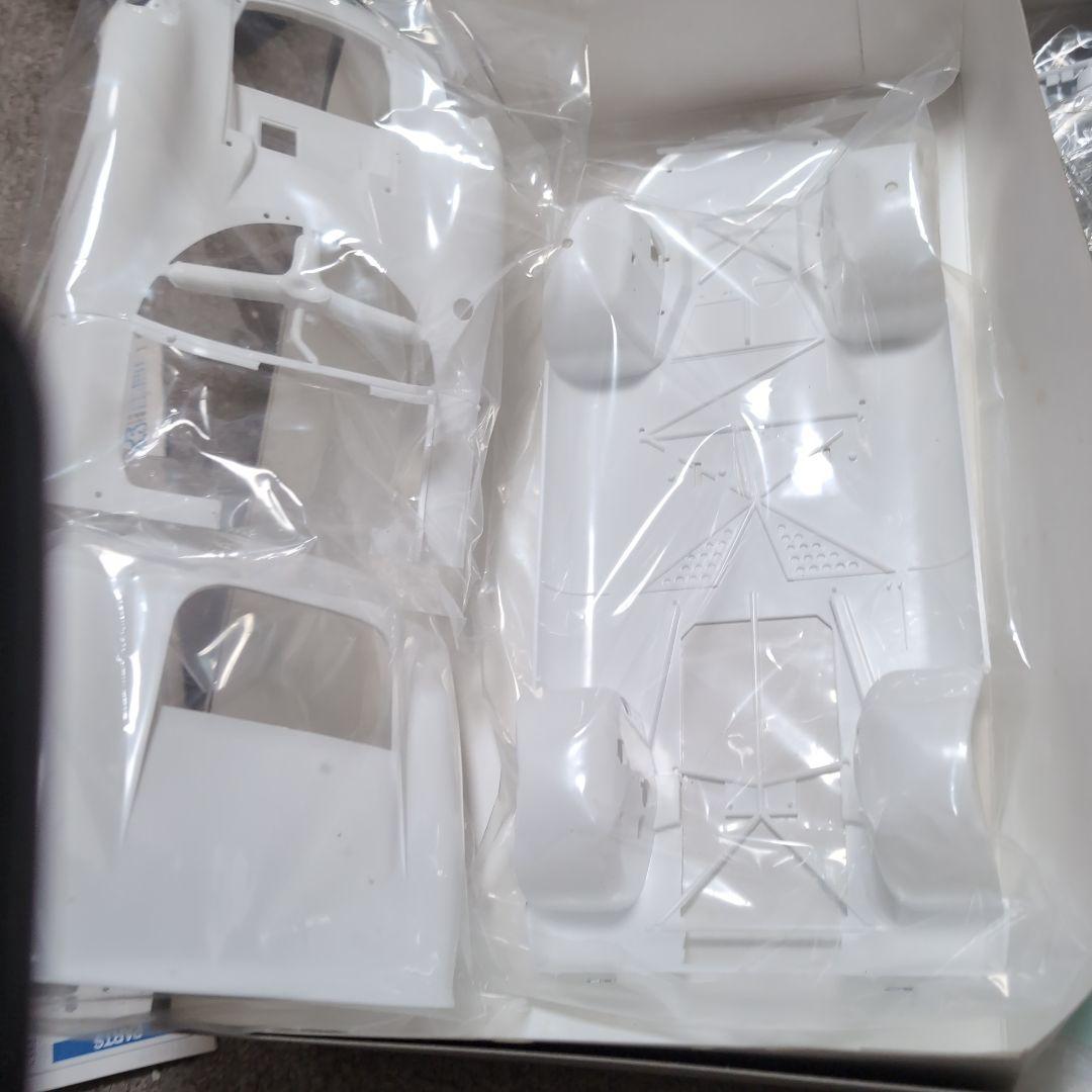 Tamiya Porsche 910 Carrera 10 1:12 開封済