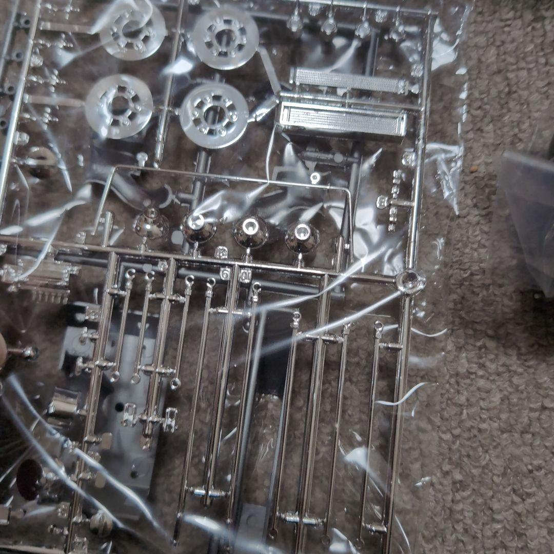 Tamiya Porsche 910 Carrera 10 1:12 開封済