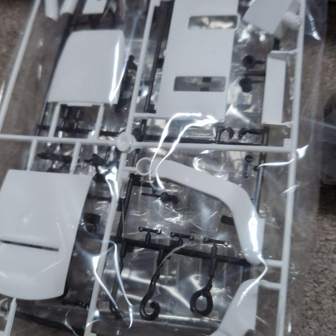 Tamiya Porsche 910 Carrera 10 1:12 開封済