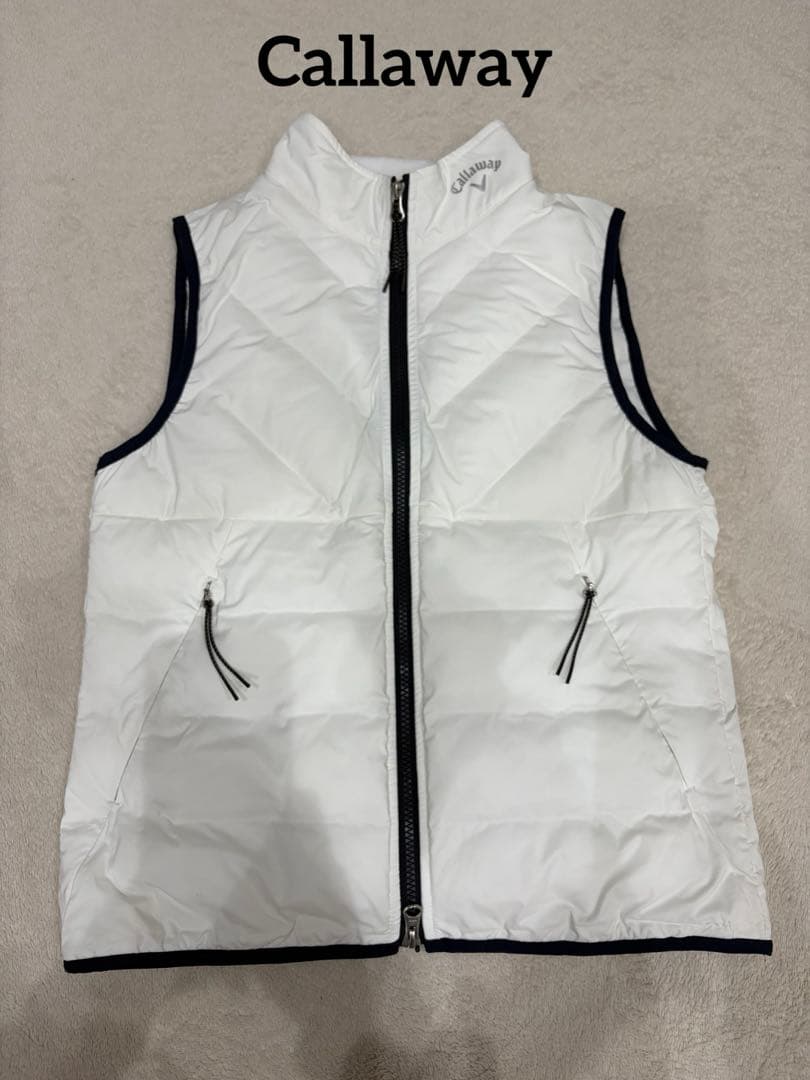 キャロウェイ　中綿ベスト