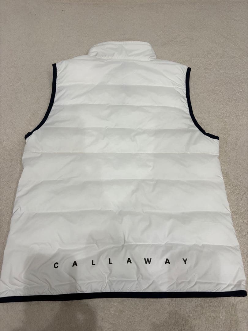 キャロウェイ　中綿ベスト
