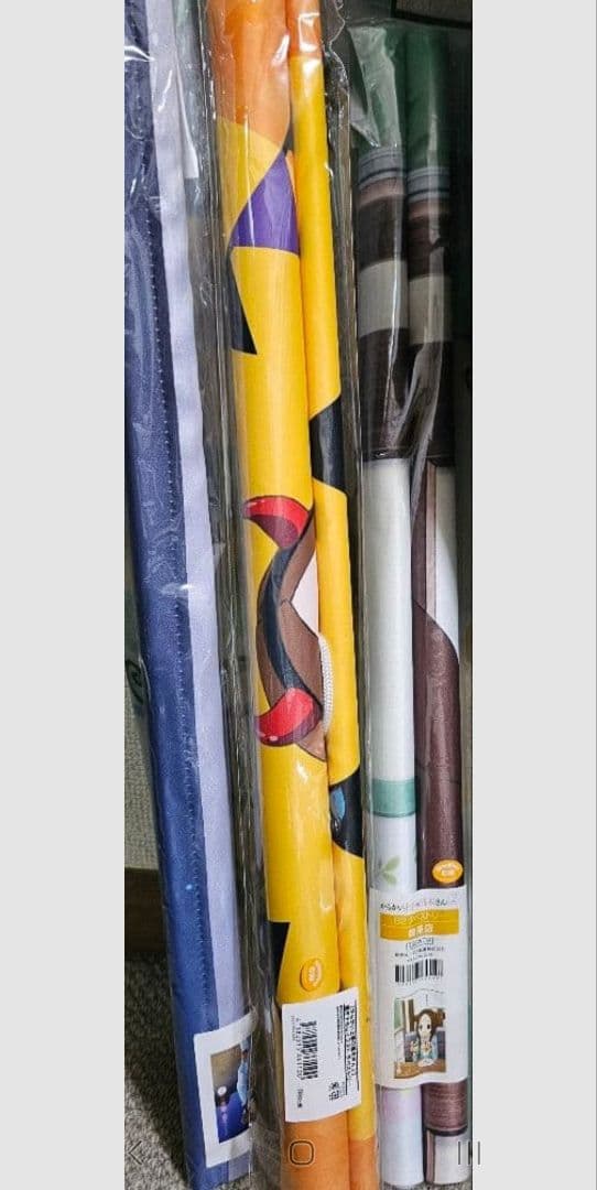 廃盤　からかい上手の高木さん　タペストリー　７本セット　部屋着　制服　水族館