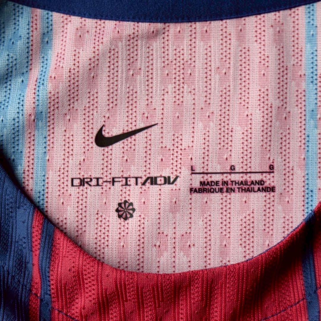 バルセロナ 25/26 オーセンティック ユニフォーム ホーム ラミン•ヤマル