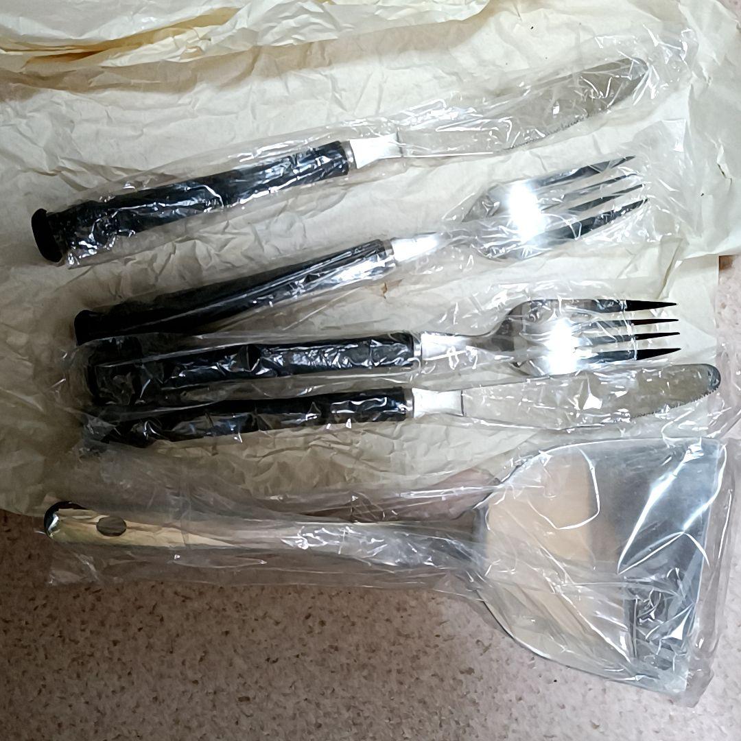 やまひろ印 中型鉄板 ステンレス串付き　バーベキュー