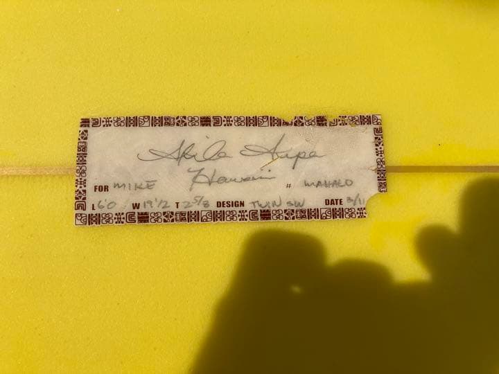 K*n様 値下げ鬼レア！アキラアイパハンドシェイプ！