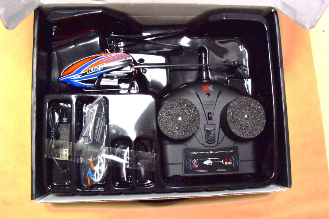 EAGLE K127 6軸4チャンネルヘリコプター