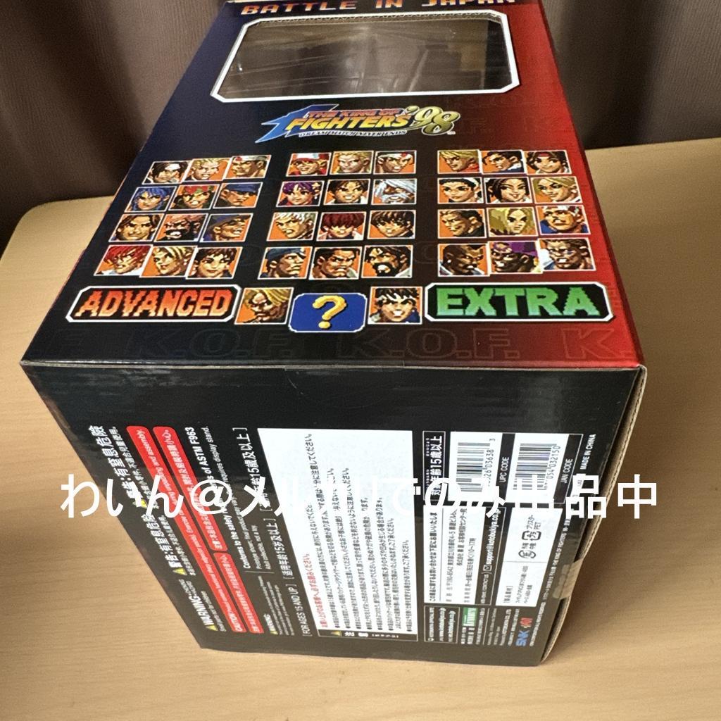 壽屋 SNK美少女 THE KOF ’98 不知火舞 1/7 完成品フィギュア