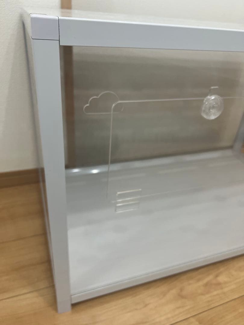 BUCATSTATE800 80cm メタルケージ　ハムスター