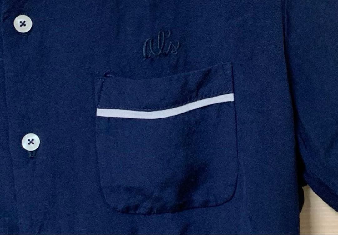 al's attire アルズアタイア / ボウリングシャツ