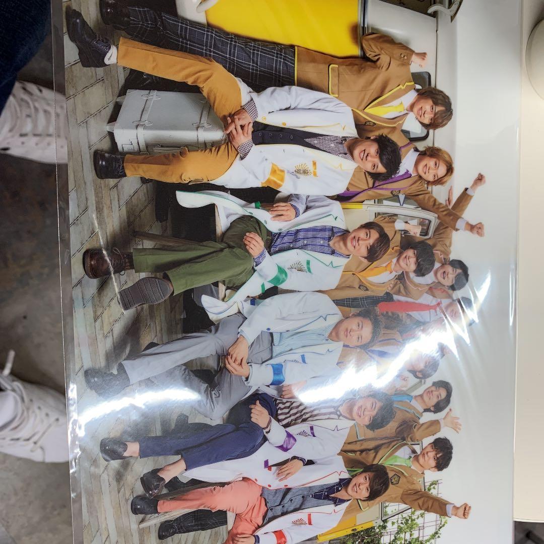 【新品・未開封】嵐・NEWSクリファイル2013年以降全セット